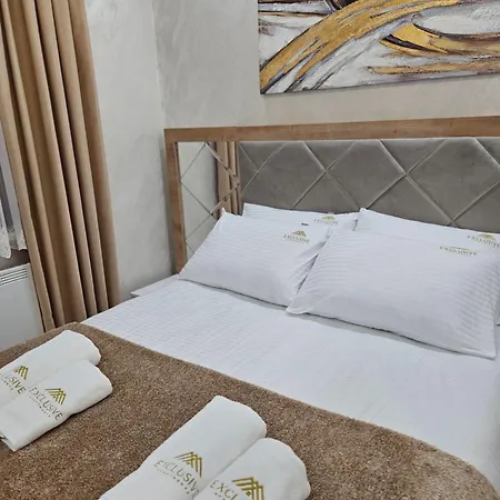 Exclusive Apartmants 1