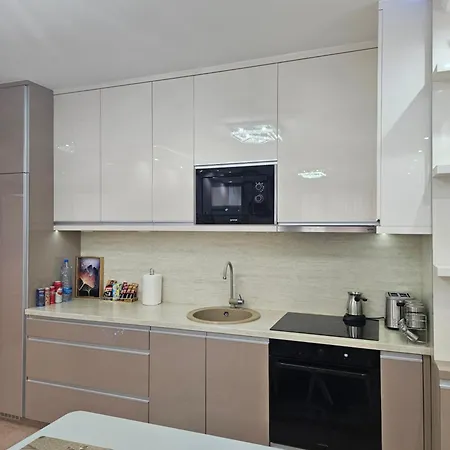Exclusive Apartmants 1 Vrnjacka Banja