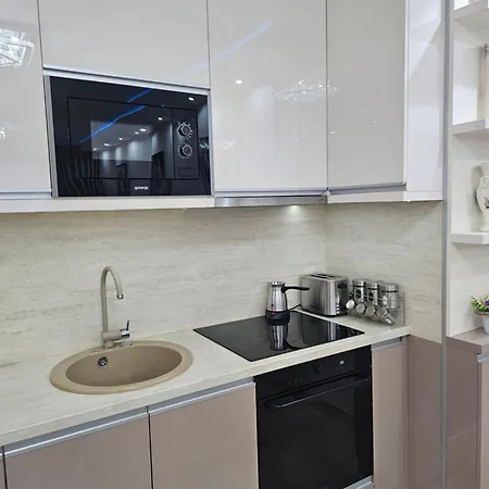 Exclusive Apartmants 1