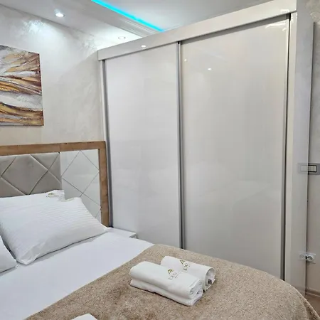 Exclusive Apartmants 1 Апартаменты Врнячка-Баня