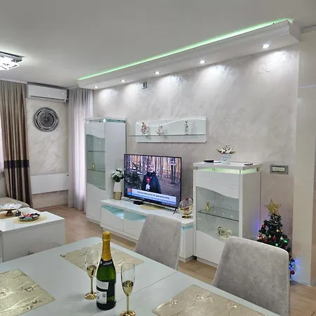 Exclusive Apartmants 1 Апартаменты Врнячка-Баня