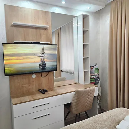 Exclusive Apartmants 1 Апартаменты *