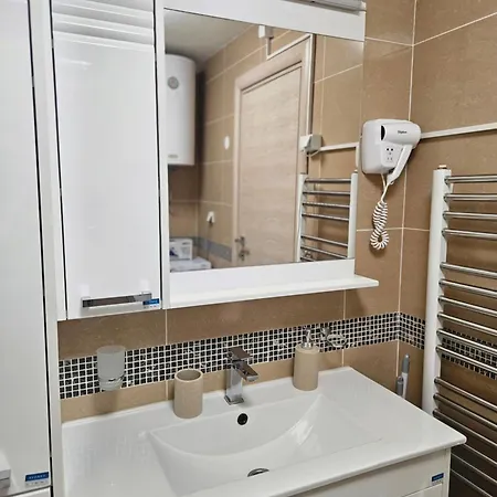 Апартаменты Exclusive Apartmants 1 *