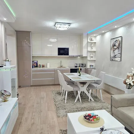 Exclusive Apartmants 1 Lejlighed *