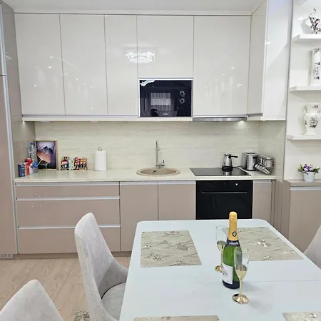 Апартаменты Exclusive Apartmants 1 Врнячка-Баня