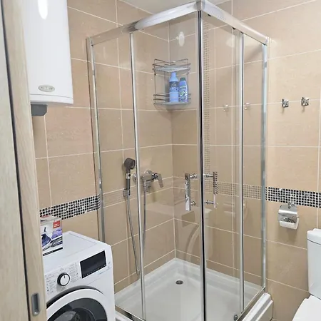 Exclusive Apartmants 1 Апартаменты Врнячка-Баня