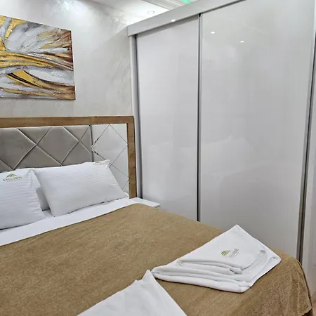 Апартаменты Exclusive Apartmants 1