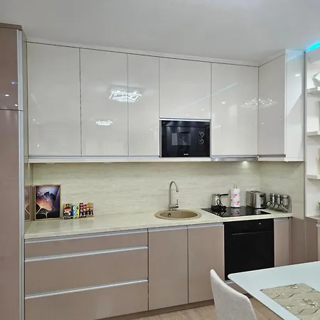 Exclusive Apartmants 1 Апартаменты