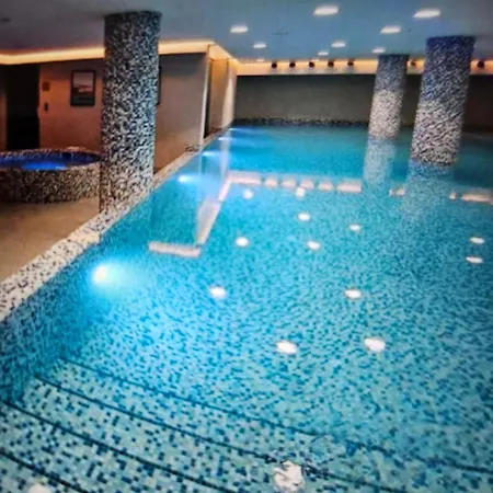 Exclusive Apartmants 1 Апартаменты *