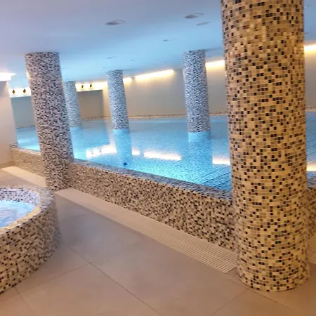 Апартаменты Exclusive Apartmants 1