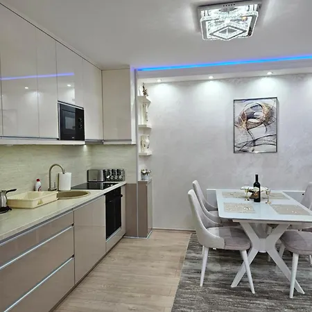 Exclusive Apartmants 1