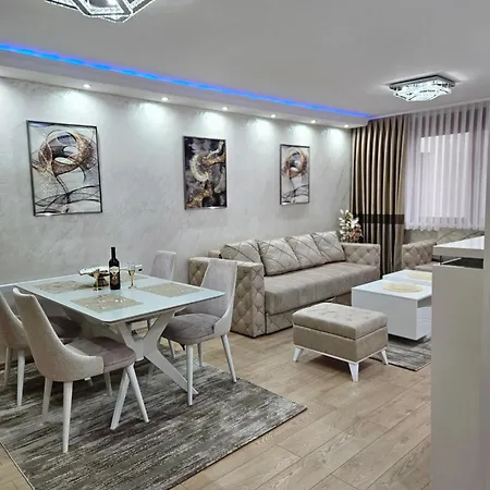 Exclusive Apartmants 1 Апартаменты Врнячка-Баня