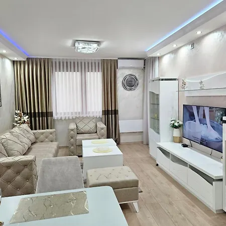 Exclusive Apartmants 1 * Vrnjacka Banja