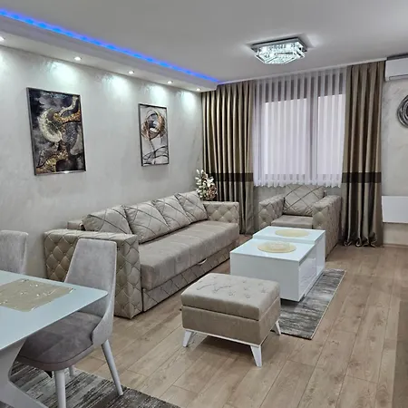Exclusive Apartmants 1 Apartment Vrnjacka Banja